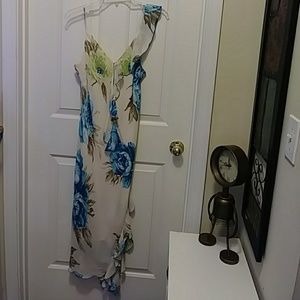 Long Maxi Sundress